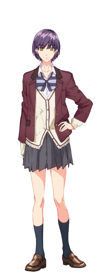 堀ノ宮早紀子（CV：石川由依）