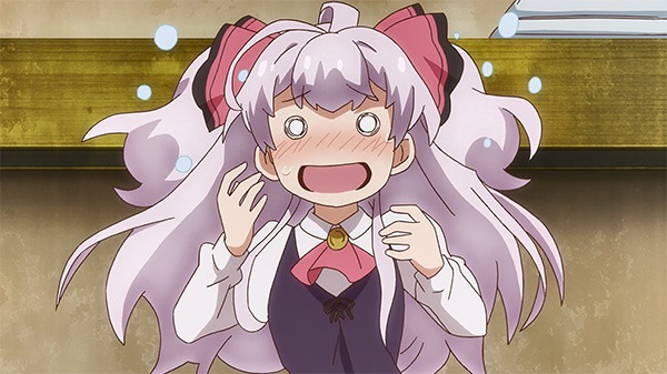 TVアニメ「私、能力は平均値でって言ったよね！」メインPVより。