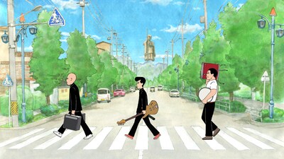 映画「音楽」より。