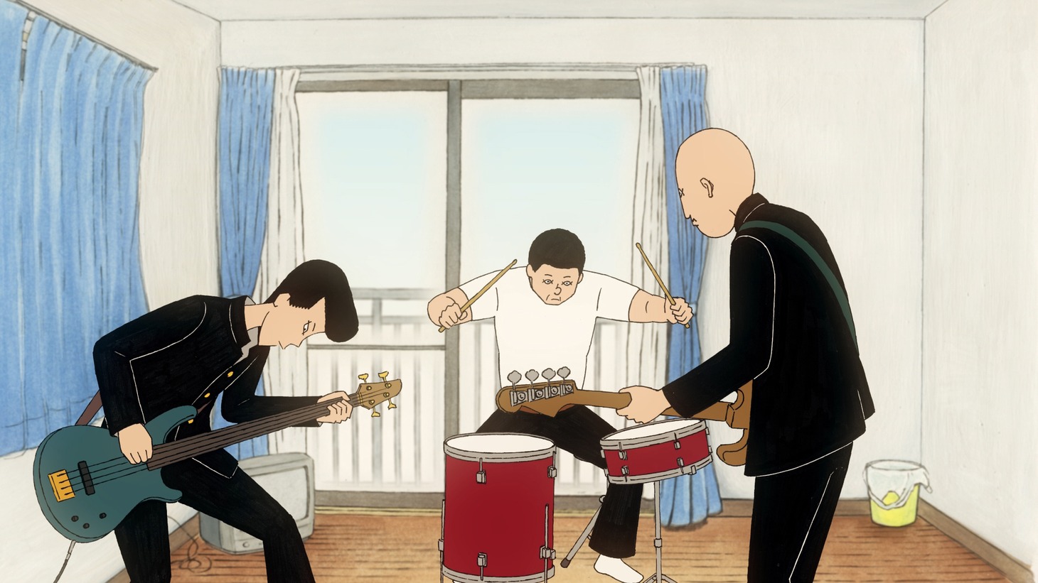 映画「音楽」より。