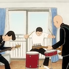 大橋裕之原作のアニメ映画「音楽」キャストに坂本慎太郎・竹中直人ら、特報も到着