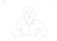 映画「音楽」の原画。