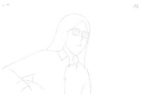 映画「音楽」の原画。