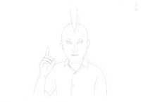 映画「音楽」の原画。