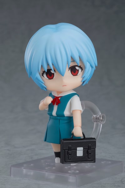 「ねんどろいど 綾波レイ」