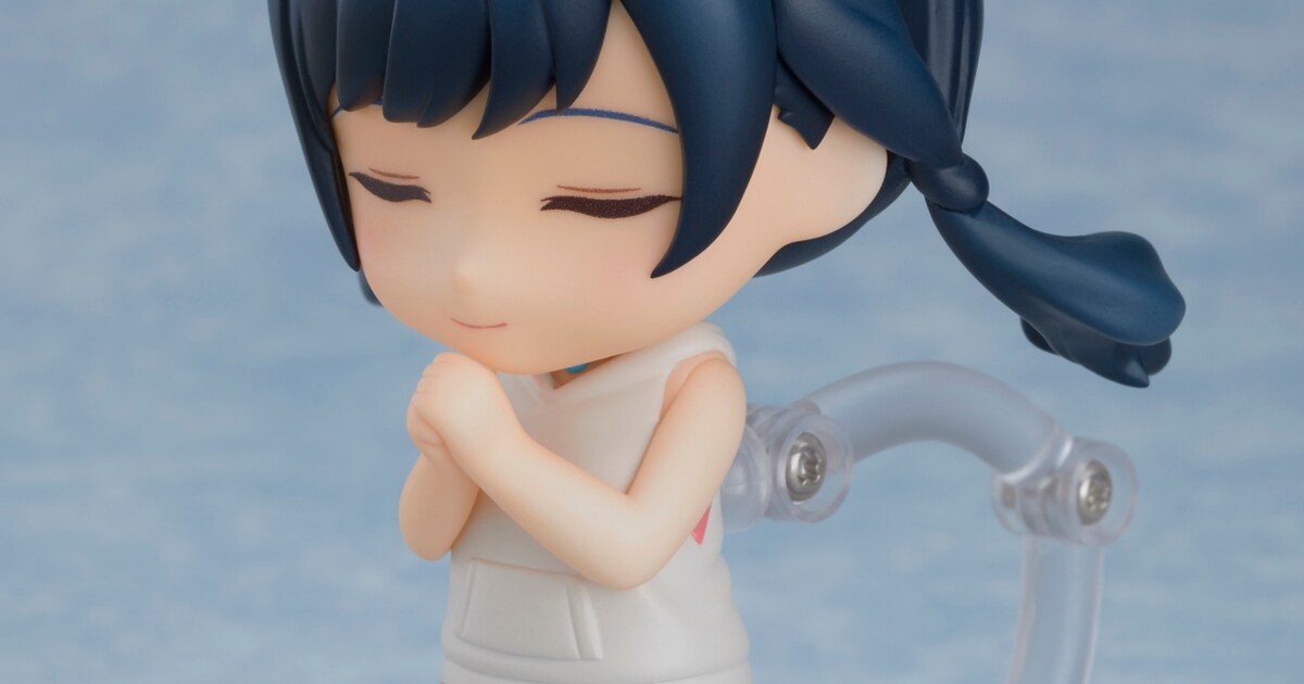ねんどろいど 天野陽菜」 [画像ギャラリー 3/5] - コミックナタリー