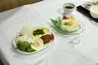 コラボメニュー