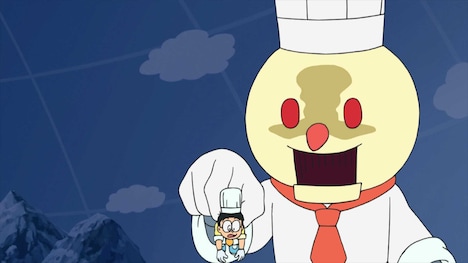 「ドラえもん誕生日スペシャル」より。(c)藤子プロ・小学館・テレビ朝日・シンエイ・ＡＤＫ