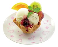 「オニギリ入りフルーツバスケット」