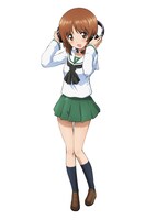 西住みほ（CV：渕上舞）