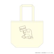 コラボグッズの「トートバッグ グッジョブ」。