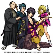 「高杉晋助＆鬼兵隊（獣神化前）」