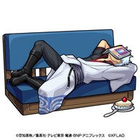 「坂田銀時（進化前）」