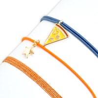 イタリアモデルの静電気防止ブレスレット。