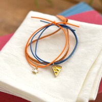 イタリアモデルの静電気防止ブレスレット。