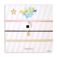 日本モデルの静電気防止ブレスレット。