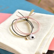 日本モデルの静電気防止ブレスレット。