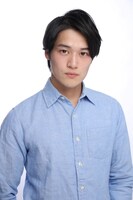 池尻宝介役の杉尾翔太。