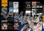 「機動戦士ガンダム40周年記念オフィシャルブック」より。