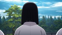 TVアニメ「鬼滅の刃」22話の場面写真。