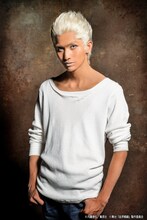 川上将大扮するデルドロ・ブローディ＆ドグ・ハマー。