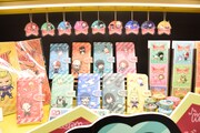 「僕のヒーローアカデミア」コラボグッズ