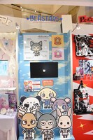 「BEASTARS」コラボ告知