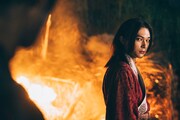 映画「キングダム」の場面写真。