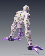 「スタチューレジェンド『Ｔ・Ｇ・Ｄ』」