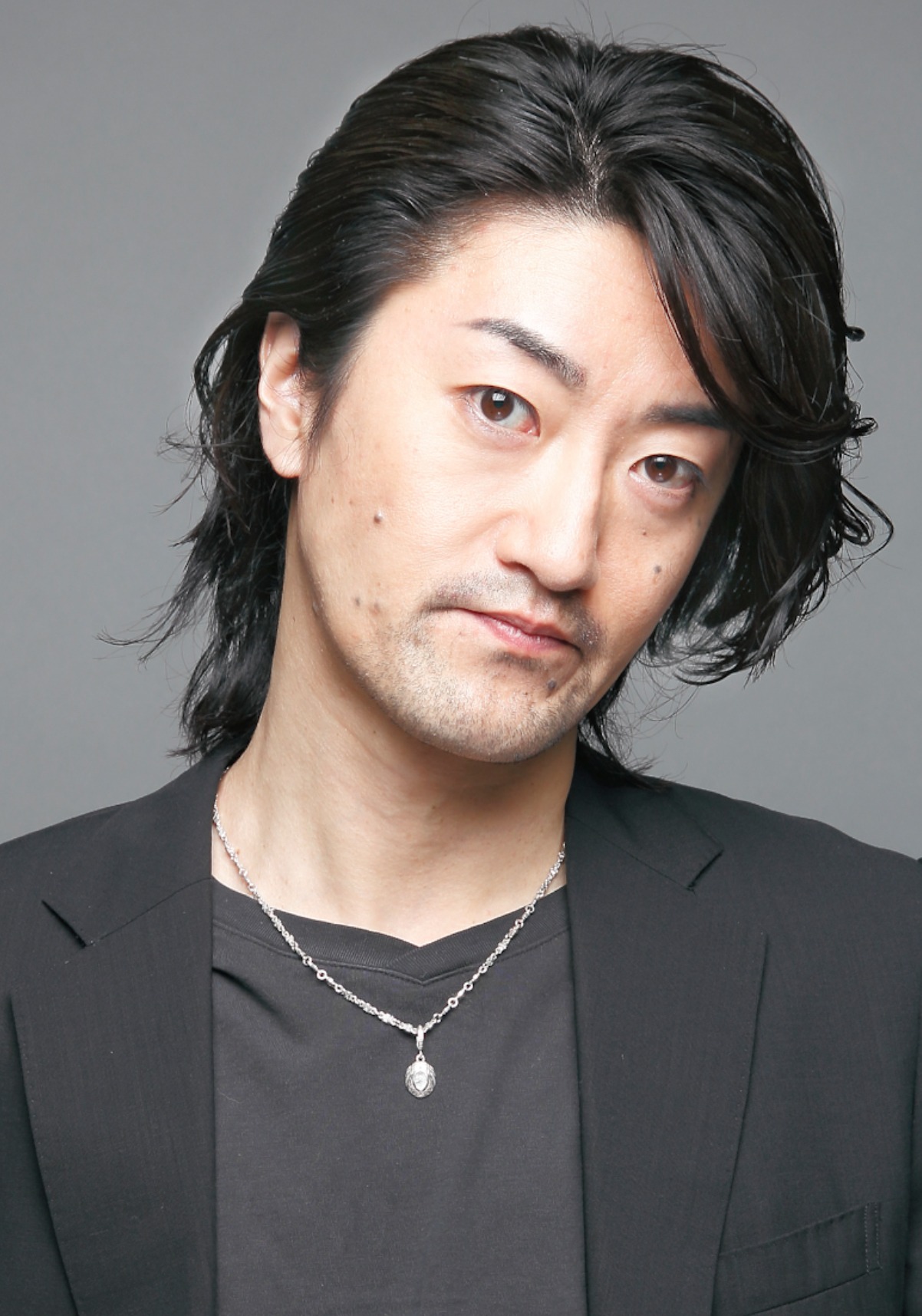 ジョヴァンニ・ベルッチオ役の加藤靖久。