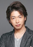 ダングラール男爵役の村田洋二郎。