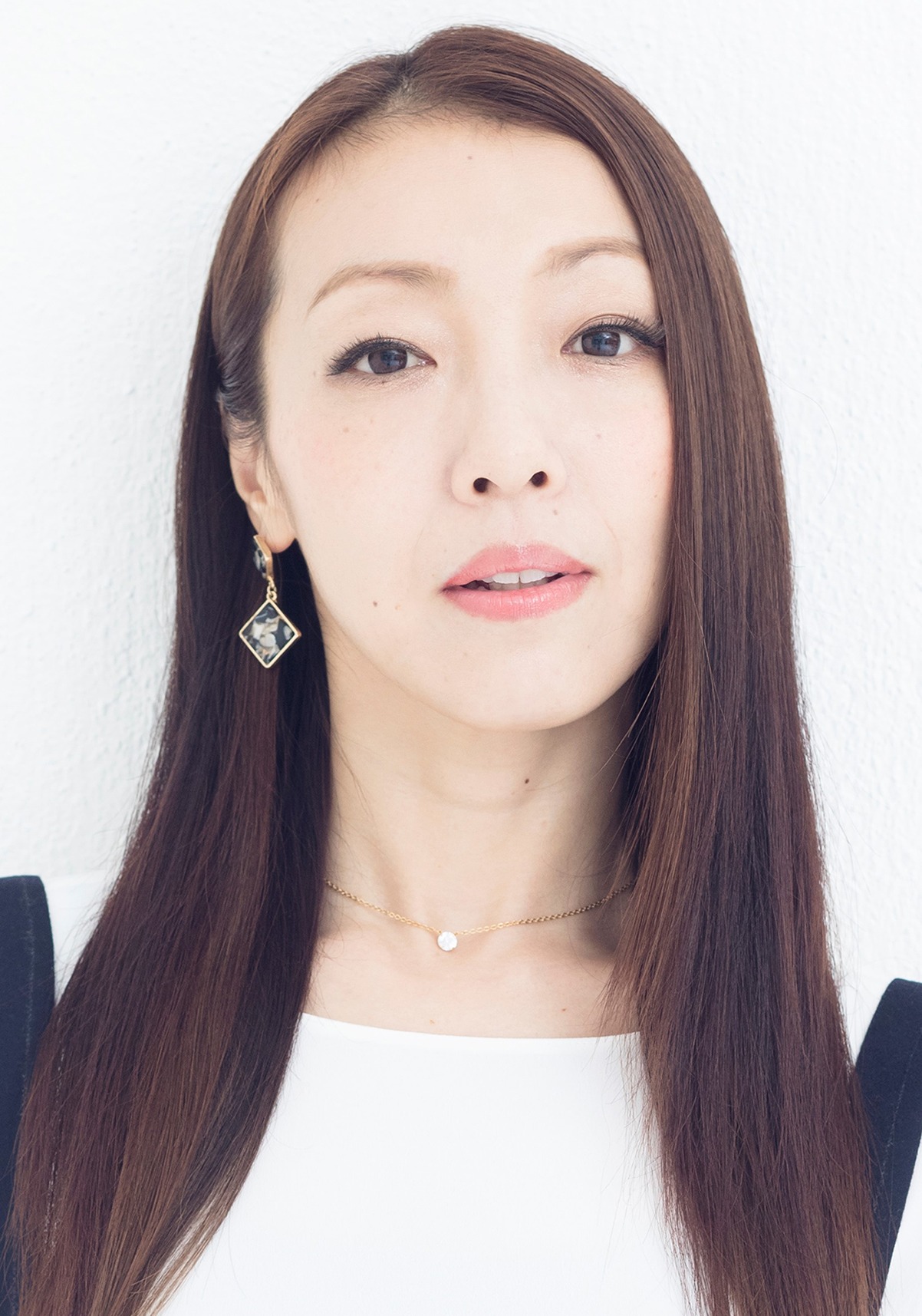 ビクトリア・ド・ダングラール役の田中良子。