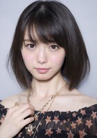 エデ役の市川美織。