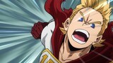 TVアニメ「僕のヒーローアカデミア」第4期の最新PVより。