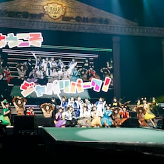 アニサマ2019初日はスフィア大活躍!鈴木雅之の美声支え、初のトリでは「鳥です」