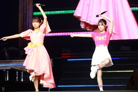 三森すずこ×石原夏織