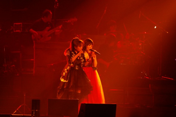 奥井雅美×栗林みな実