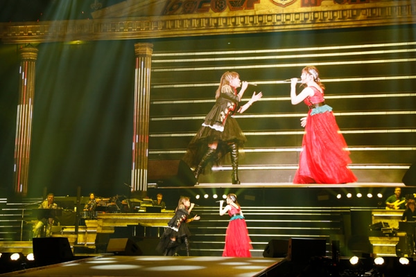 奥井雅美×栗林みな実