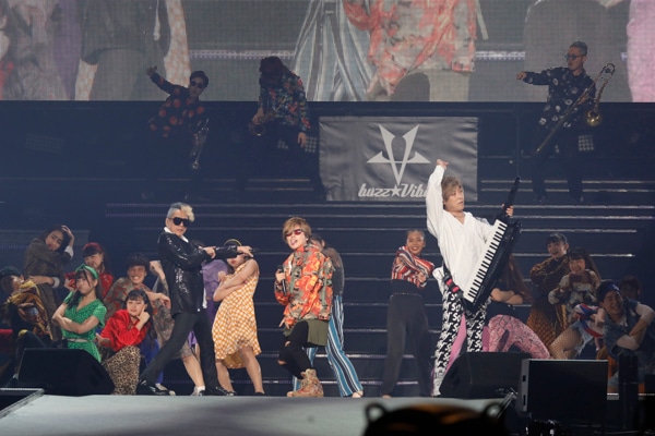 buzz★Vibes feat. MOTSU