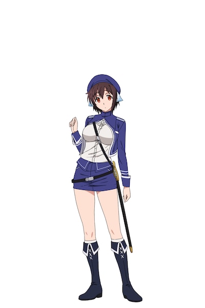 リィン=メイ（CV：小澤亜李）