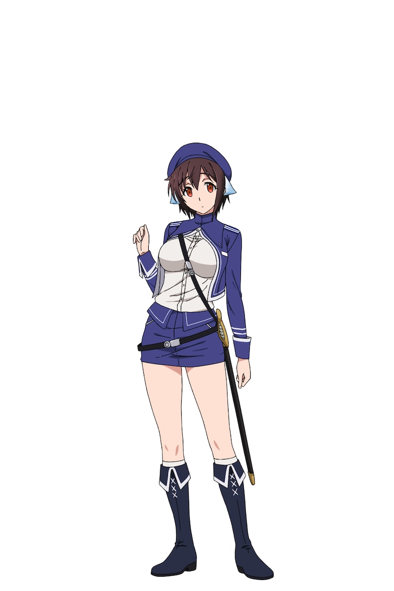 リィン=メイ(CV:小澤亜李)