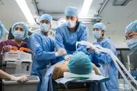 ドラマ「最上の命医2019」より。