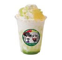 「鳥取さんの どこにも負けない『新甘泉』スムージー」