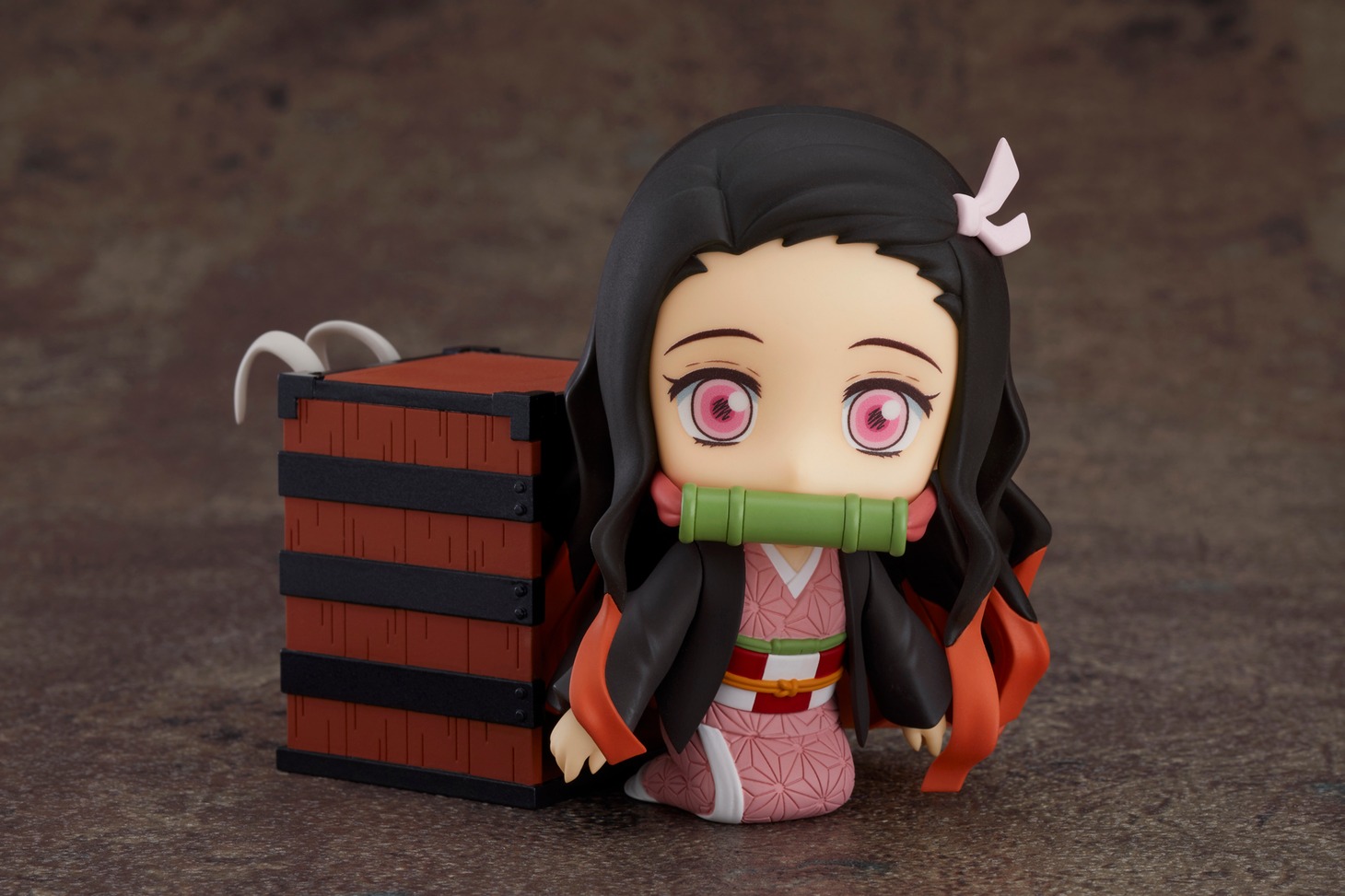 「ねんどろいど 竈門禰豆子」
