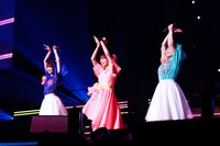 芹澤優▽→三森すずこ←▽大坪由佳