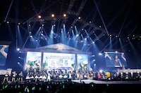 fhana with あにさまフレンズ