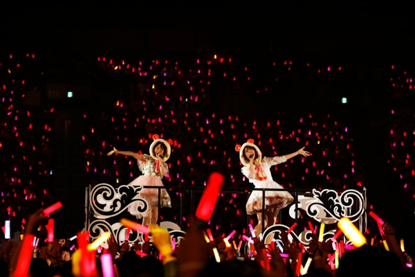 小倉 唯×内田真礼