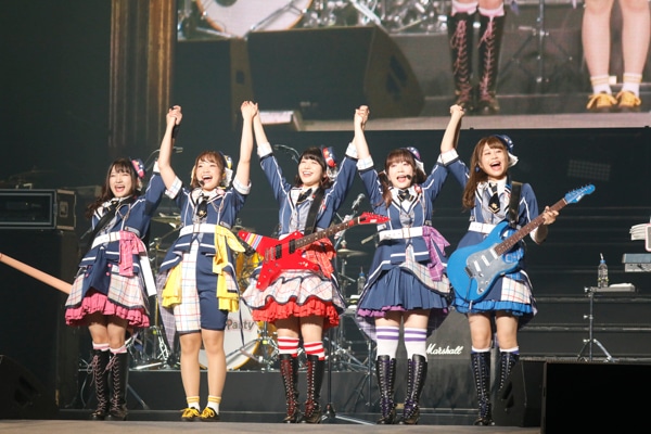Poppin’Party