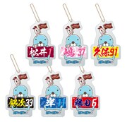 「選手コラボバッグチャーム」