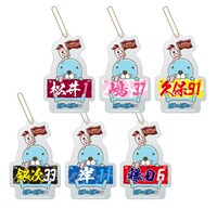 「選手コラボバッグチャーム」